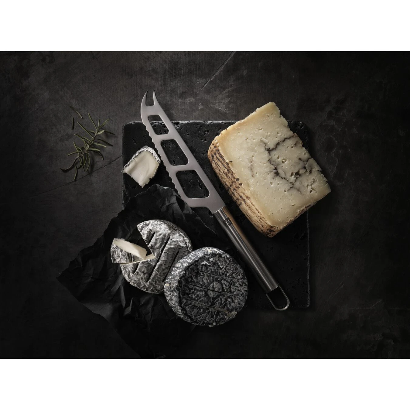 Zwilling Käsemesser, 15 Cm, 18/10 Edelstahl 5 Zwilling Käsemesser, 15 Cm, 18/10 Edelstahl – Bild 3