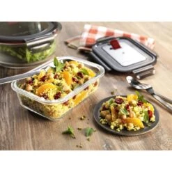 Zwilling Glasdose 600 Ml, Borosilikatglas 8 Zwilling Glasdose 600 Ml, Borosilikatglas -Zwilling 000008436 1