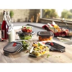 Zwilling Vorratsdose 1,1 L, Borosilikatglas 7 Zwilling Vorratsdose 1,1 L, Borosilikatglas -Zwilling 000008438