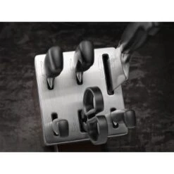 Zwilling Selbstschärfender Messerblock 7-tlg, Weiß 10 Zwilling Selbstschärfender Messerblock 7-tlg, Weiß -Zwilling 000008685