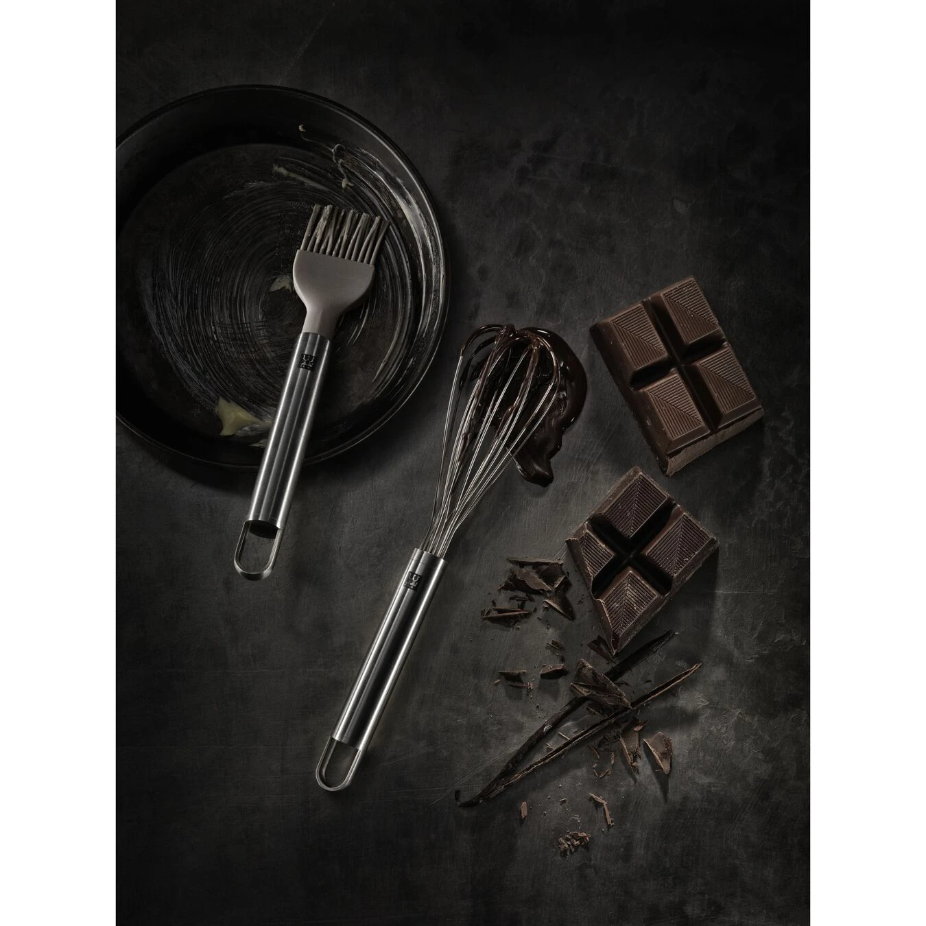 Zwilling Schneebesen, 28 Cm, 18/10 Edelstahl 6 Zwilling Schneebesen, 28 Cm, 18/10 Edelstahl – Bild 4