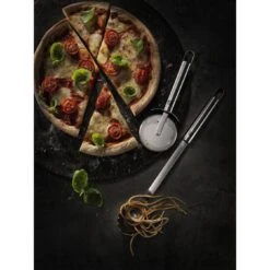 Zwilling Pizzaschneider, 20 Cm, 18/10 Edelstahl 7 Zwilling Pizzaschneider, 20 Cm, 18/10 Edelstahl -Zwilling 000008700