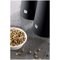 Zwilling Pfeffermühle 19 Cm, Kunststoff, Schwarz 7 Zwilling Pfeffermühle 19 Cm, Kunststoff, Schwarz -Zwilling 000021025