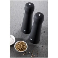 Zwilling Pfeffermühle 19 Cm, Kunststoff, Schwarz 9 Zwilling Pfeffermühle 19 Cm, Kunststoff, Schwarz -Zwilling 000021042