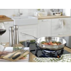 Zwilling Pfeffermühle, 18/10 Edelstahl 19 Cm, Edelstahl, Silber 8 Zwilling Pfeffermühle, 18/10 Edelstahl 19 Cm, Edelstahl, Silber -Zwilling 000021380 1