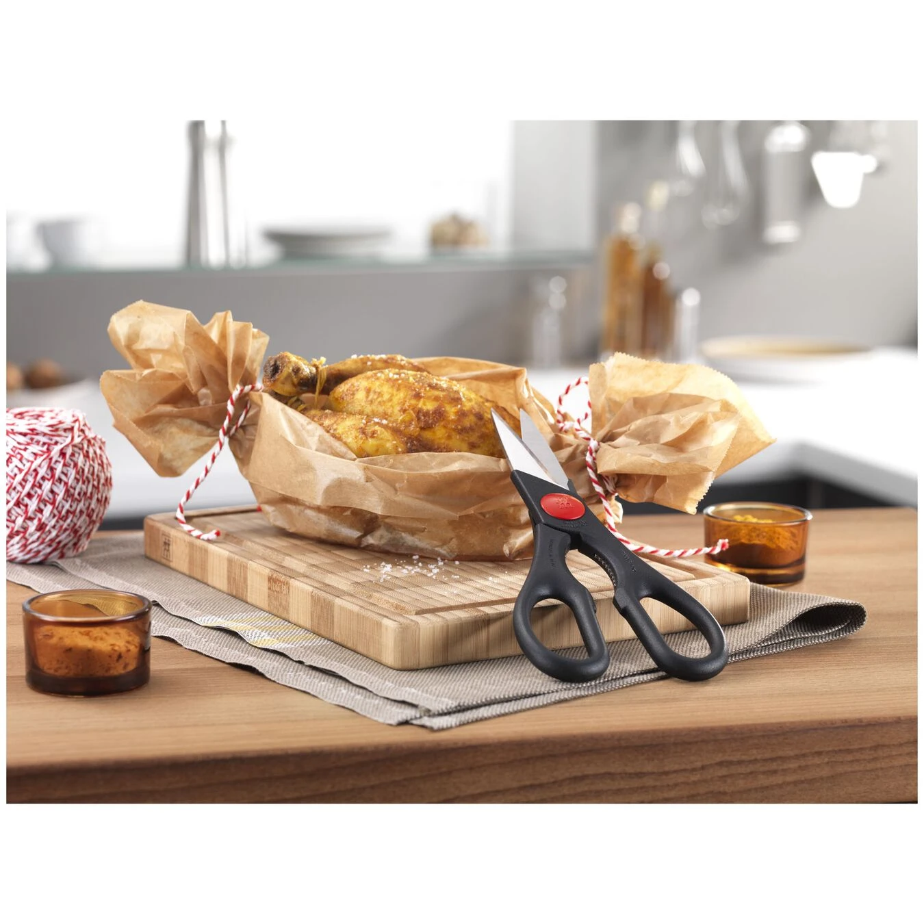 Zwilling Vielzweckschere 20 Cm, Edelstahl 3 Zwilling Vielzweckschere 20 Cm, Edelstahl – Bild 2