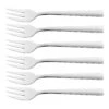 Zwilling Kuchengabelset 6-tlg, Poliert 2 Zwilling Kuchengabelset 6-tlg, Poliert -Zwilling 07150 330 0 1