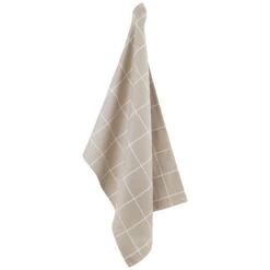 Zwilling Küchenhandtuch Set Kariert 2-tlg, Taupe 10 Zwilling Küchenhandtuch Set Kariert 2-tlg, Taupe -Zwilling 13300 300 0 4