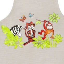 Zwilling Kinderschürze 60 Cm X 45 Cm, Grau 9 Zwilling Kinderschürze 60 Cm X 45 Cm, Grau -Zwilling 13304 000 0 3