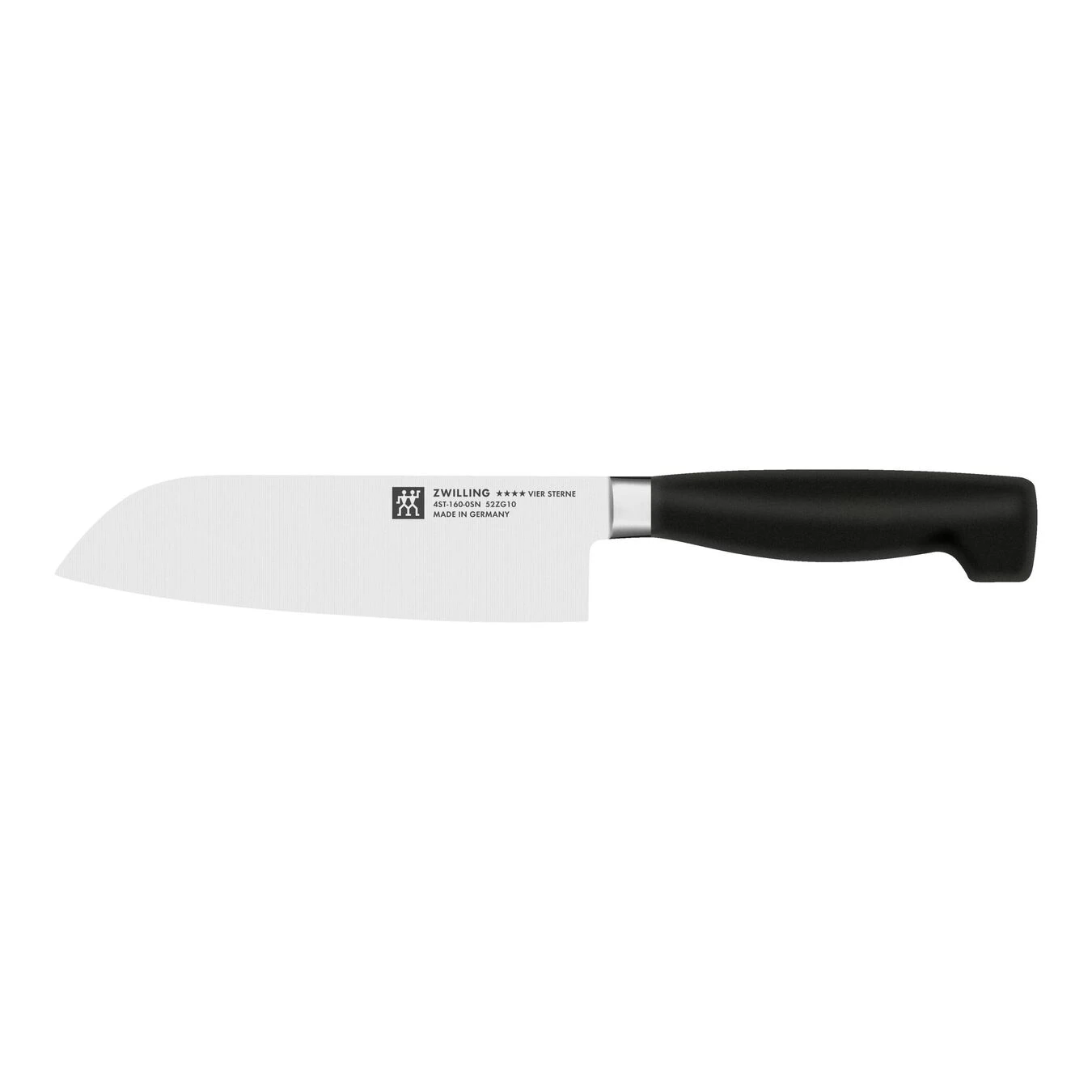 Zwilling Santokumesser 16 Cm, Glattschliff 4 Zwilling Santokumesser 16 Cm, Glattschliff – Bild 2