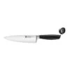 Zwilling Kochmesser 20 Cm, Schwarz 2 Zwilling Kochmesser 20 Cm, Schwarz -Zwilling 33761200 1 black