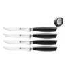 Zwilling Steakmesserset 4-tlg, Silber -Zwilling 33769004 0 silver