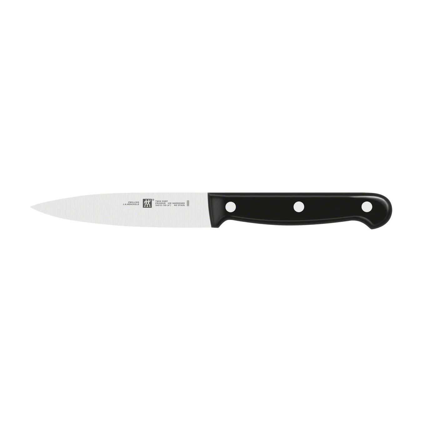Zwilling Spick & Garniermesser 10 Cm 4 Zwilling Spick & Garniermesser 10 Cm – Bild 2
