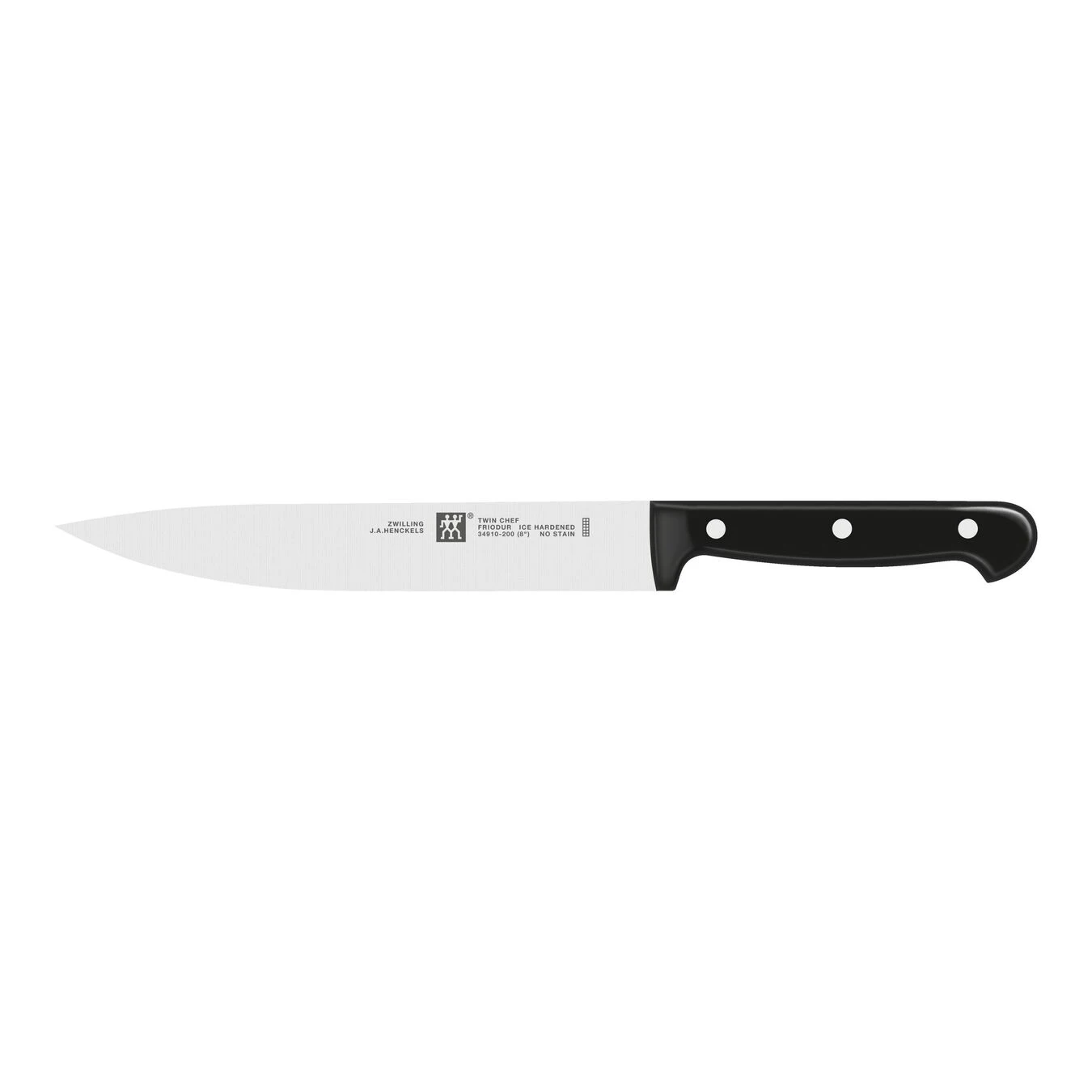 Zwilling Fleischmesser 20 Cm, Glattschliff 3 Zwilling Fleischmesser 20 Cm, Glattschliff