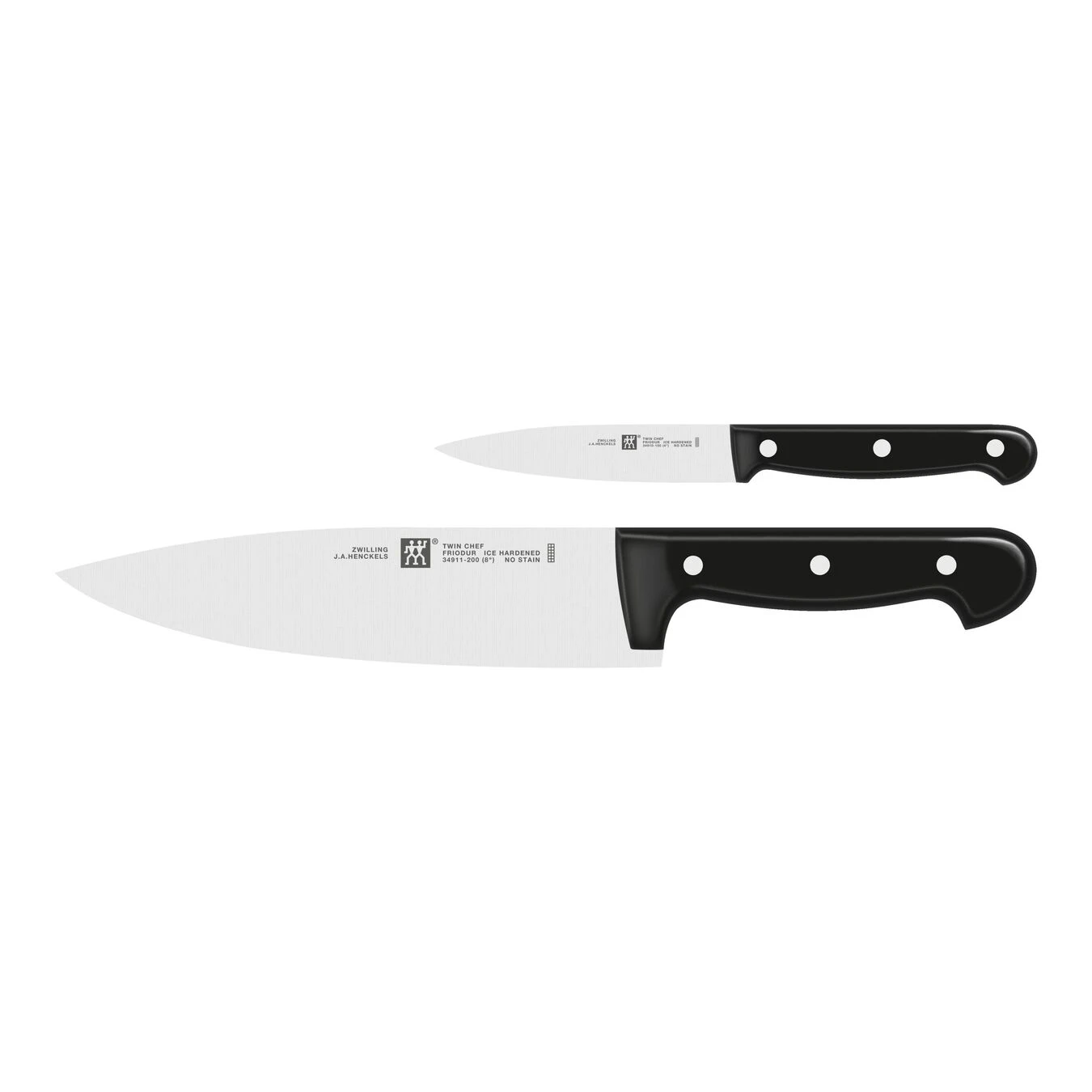 Zwilling Messerset 2-tlg 3 Zwilling Messerset 2-tlg
