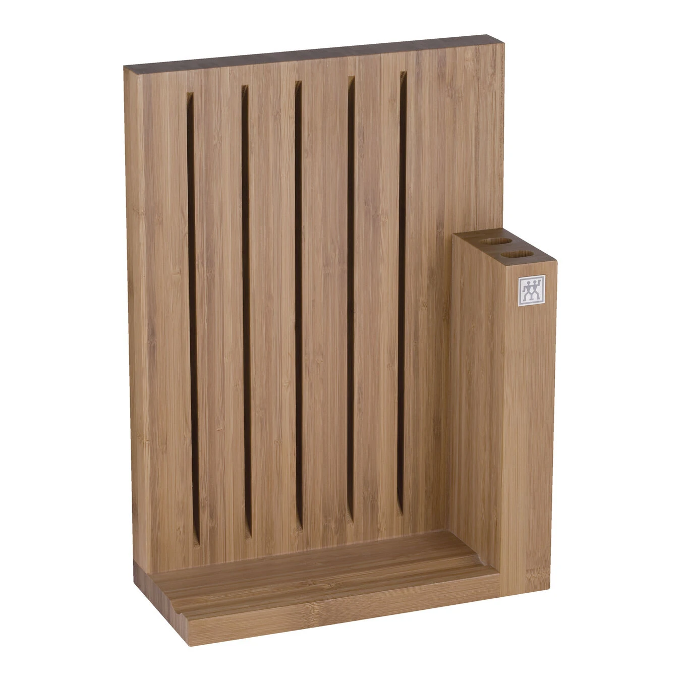 Zwilling Messerblock, Leer, 7, Braun 3 Zwilling Messerblock, Leer, 7, Braun