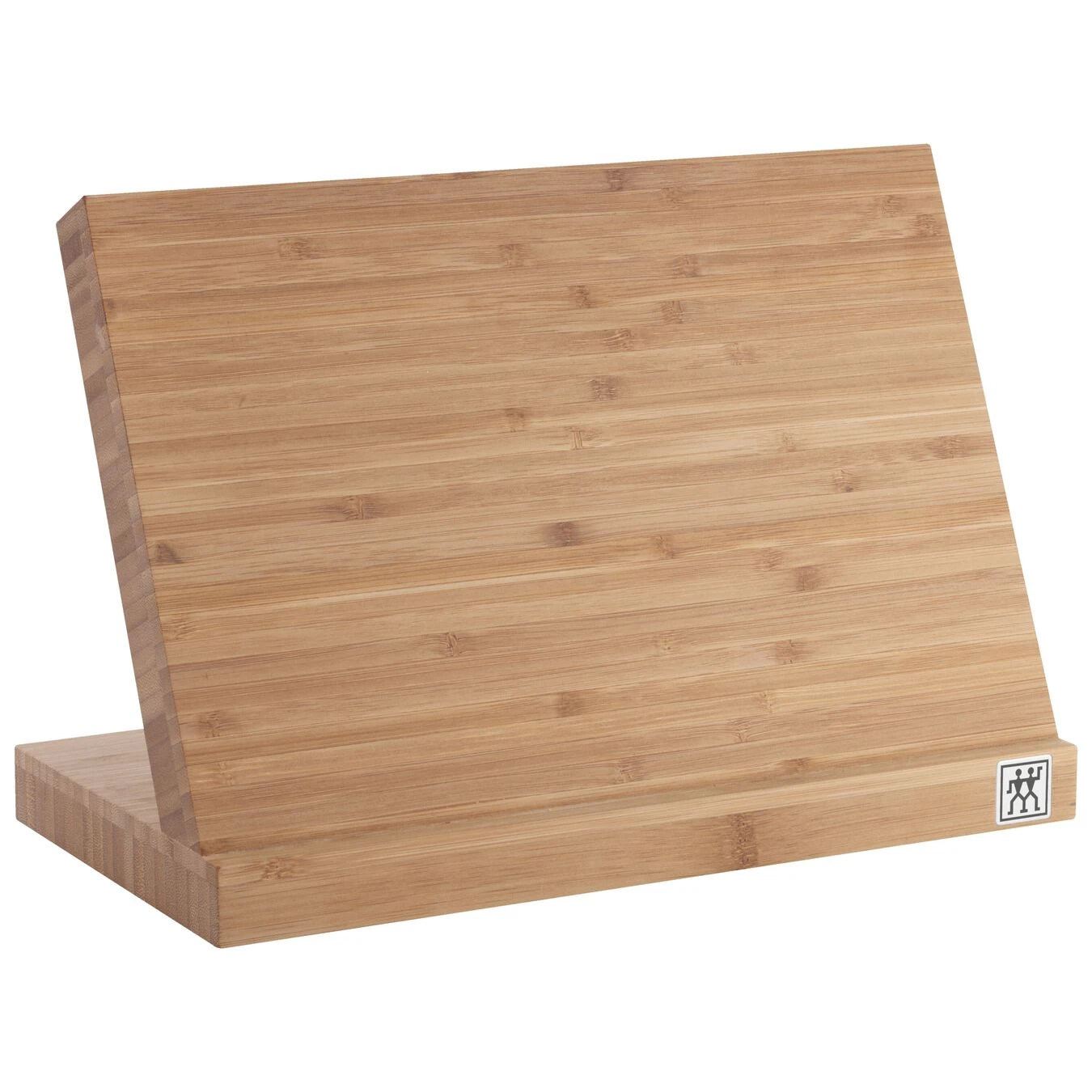 Zwilling Messerblock, Leer, 5, Braun 3 Zwilling Messerblock, Leer, 5, Braun