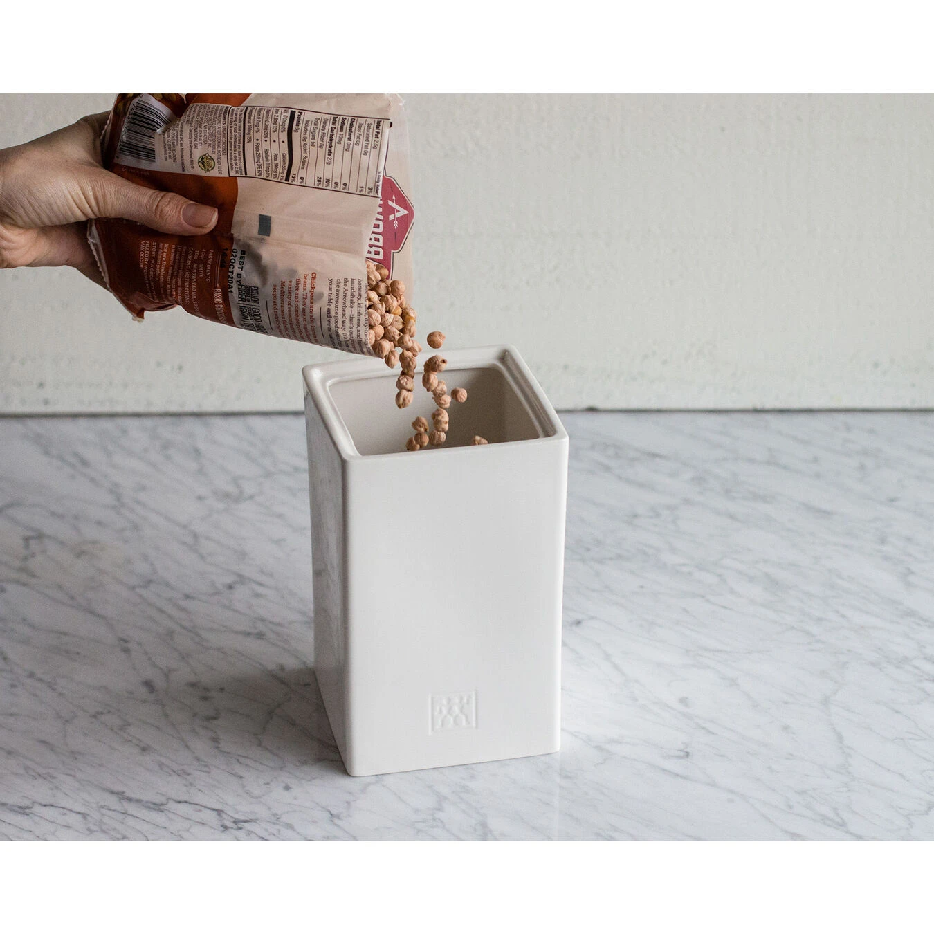 Zwilling Vorratsdose 1,4 L, Keramik 4 Zwilling Vorratsdose 1,4 L, Keramik – Bild 2