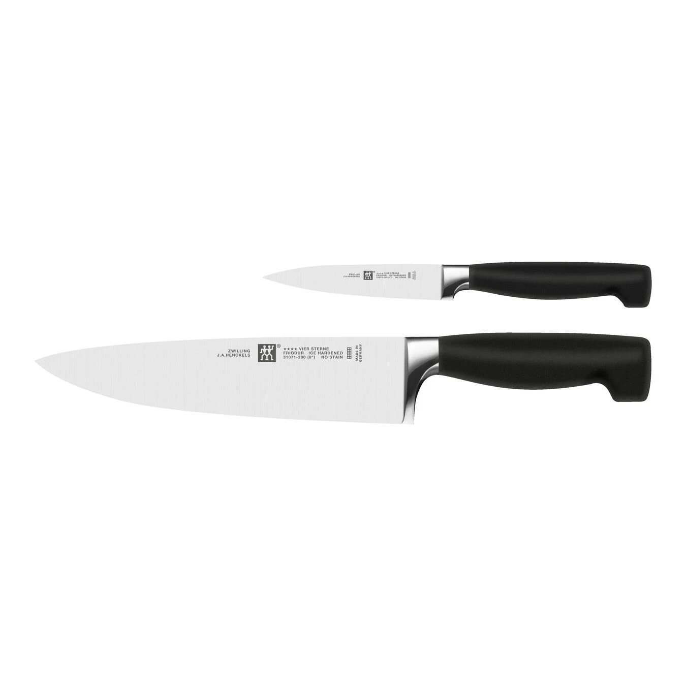 Zwilling Messerset 2-tlg 3 Zwilling Messerset 2-tlg