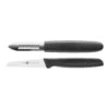 Zwilling Messerset 2-tlg, Schwarz -Zwilling 35211 001 0 1