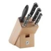 Zwilling Messerblockset 6-tlg, Beige 2 Zwilling Messerblockset 6-tlg, Beige -Zwilling 35223 000 0 1