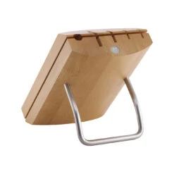 Zwilling Messerblockset 6-tlg, Natur -Zwilling 35696 400 0 1