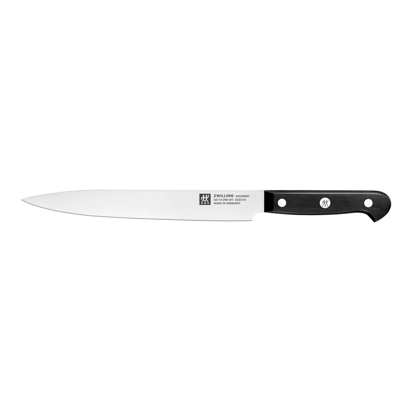 Zwilling Fleischmesser 20 Cm, Glattschliff 4 Zwilling Fleischmesser 20 Cm, Glattschliff – Bild 2