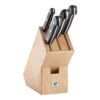 Zwilling Messerblockset 5-tlg, Beige 2 Zwilling Messerblockset 5-tlg, Beige -Zwilling 36131 000 0 1