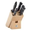 Zwilling Messerblockset 6-tlg, Natur -Zwilling 36131 001 0 1