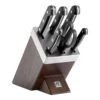 Zwilling Selbstschärfender Messerblock 7-tlg, Chocolate 1 Zwilling Selbstschärfender Messerblock 7-tlg, Chocolate -Zwilling 36133 000