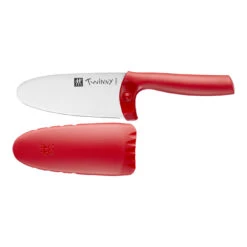 Zwilling 36 Zwilling Kochmesser 10 Cm, Rot