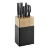 Zwilling Messerblockset 7-tlg, Schwarz 1 Zwilling Messerblockset 7-tlg, Schwarz -Zwilling 36540101 15677
