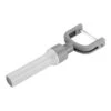 Zwilling 2-in-1 Sparschäler, Grau 1 Zwilling 2-in-1 Sparschäler, Grau -Zwilling 36610 006 0 000000682