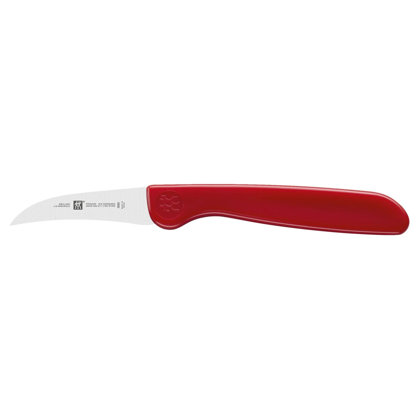 Zwilling Schälmesser 5 Cm, Rot 3 Zwilling Schälmesser 5 Cm, Rot