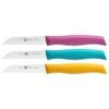 Zwilling Messerset 3-tlg, Gemischte Farben 1 Zwilling Messerset 3-tlg, Gemischte Farben -Zwilling 38099 000 0 1