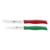 Zwilling Messerset 2-tlg, Gemischte Farben 2 Zwilling Messerset 2-tlg, Gemischte Farben -Zwilling 38099 001 0 1