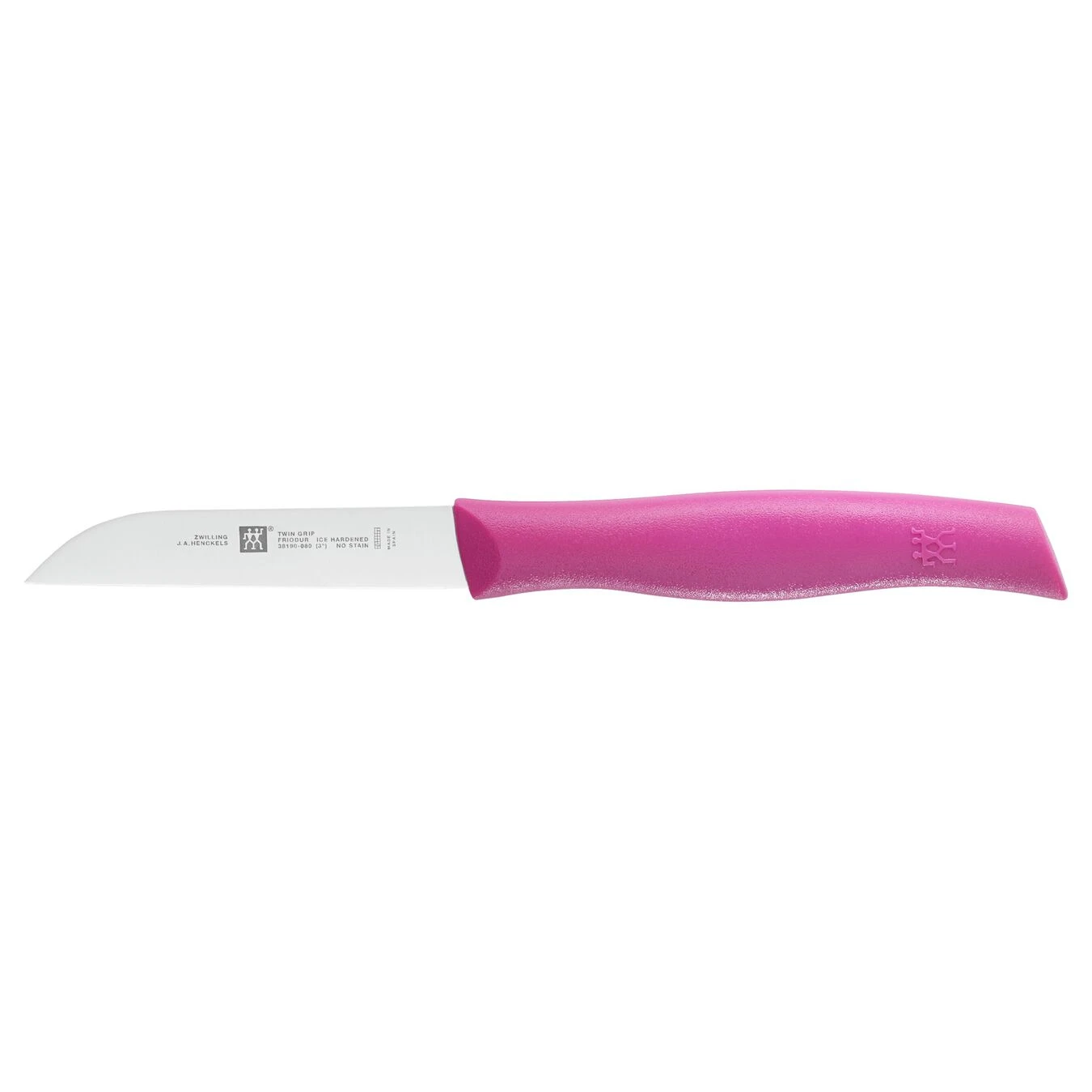 Zwilling Gemüsemesser 8 Cm, Pink 3 Zwilling Gemüsemesser 8 Cm, Pink