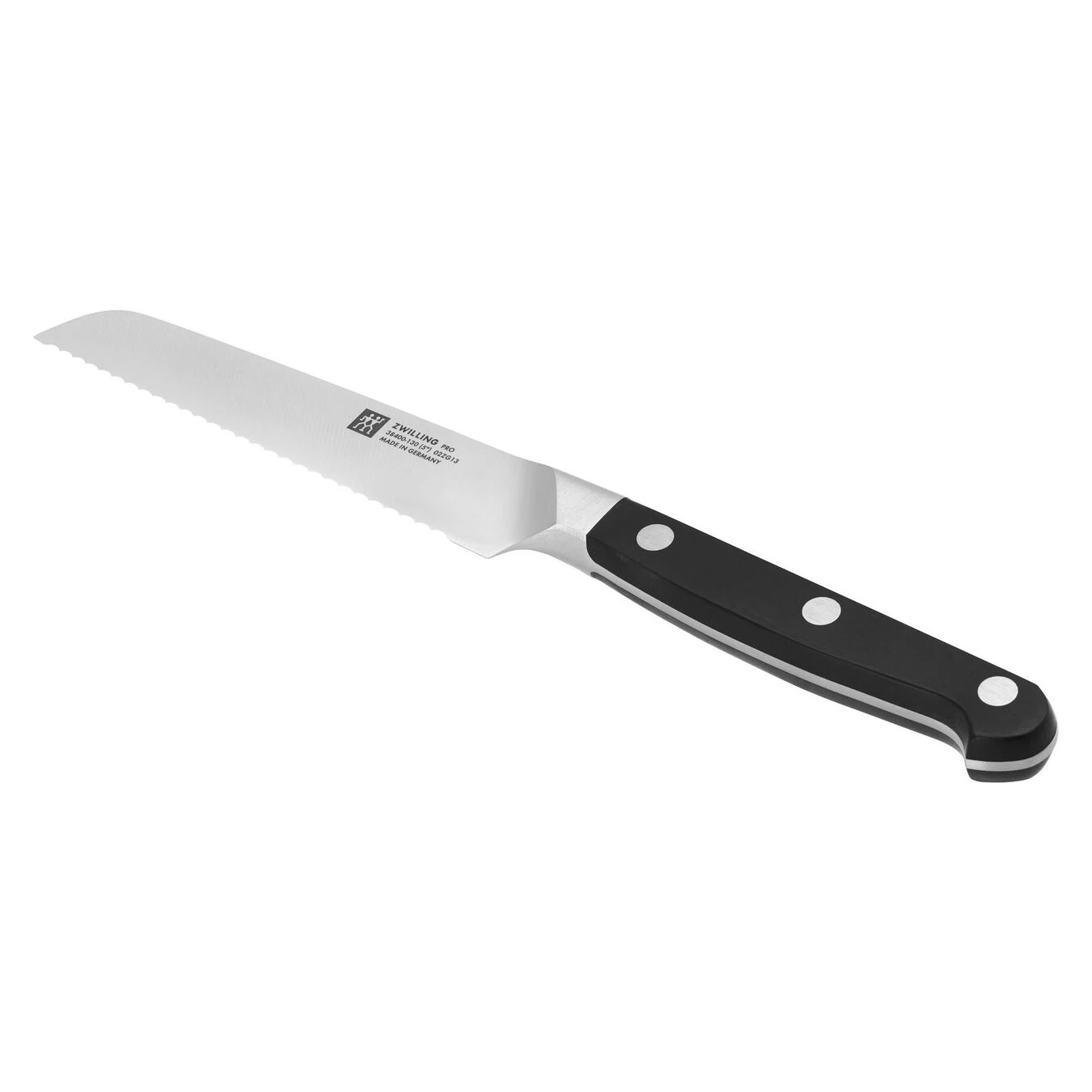 Zwilling Universalmesser 13 Cm, Wellenschliff 5 Zwilling Universalmesser 13 Cm, Wellenschliff – Bild 3