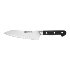 Zwilling Rocking Santoku 18 Cm, Kullenschliff -Zwilling 38418 180 5 1