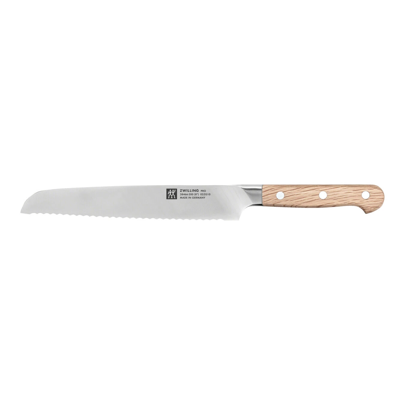 Zwilling Brotmesser 20 Cm, Wellenschliff 3 Zwilling Brotmesser 20 Cm, Wellenschliff