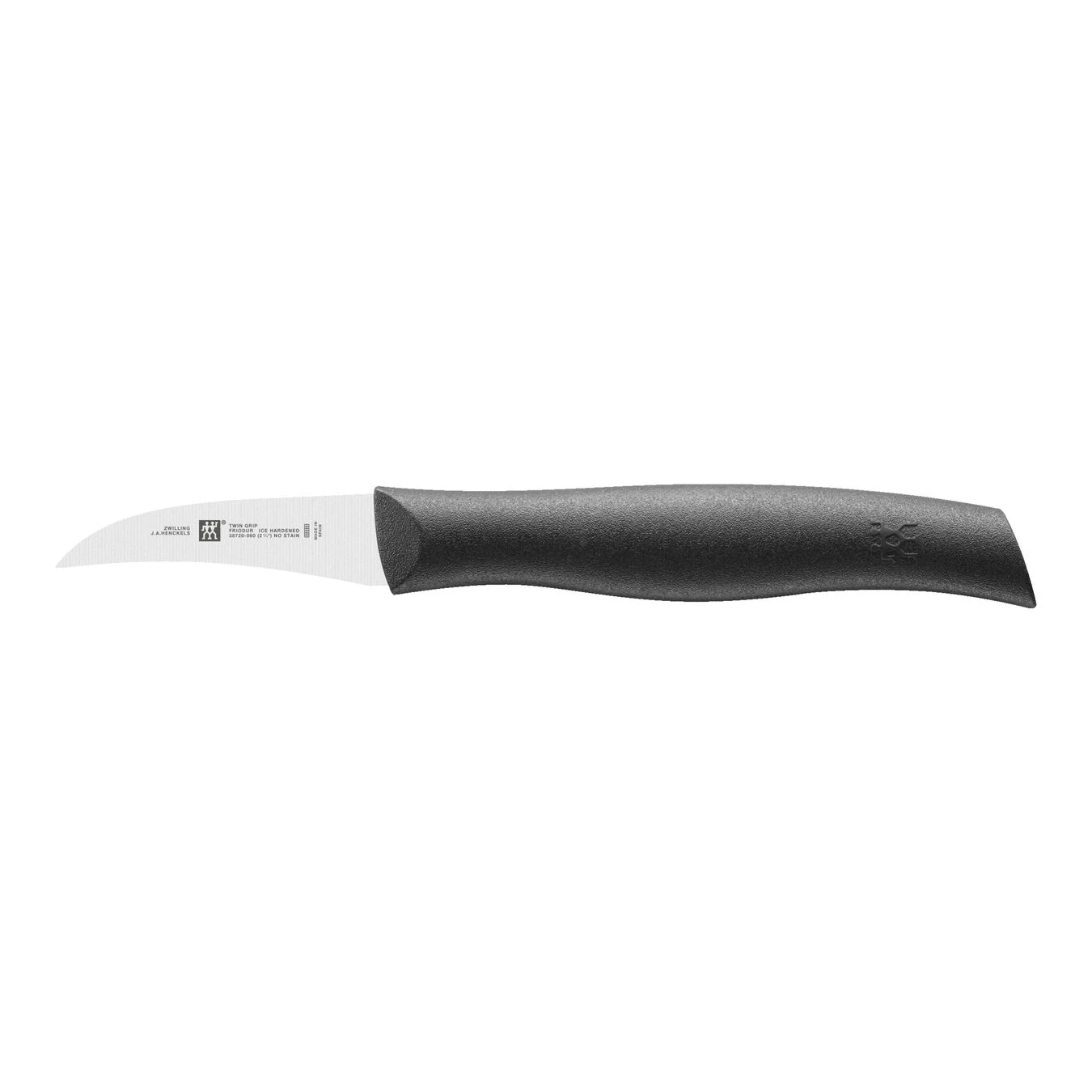 Zwilling Schälmesser 6 Cm, Schwarz 4 Zwilling Schälmesser 6 Cm, Schwarz – Bild 2