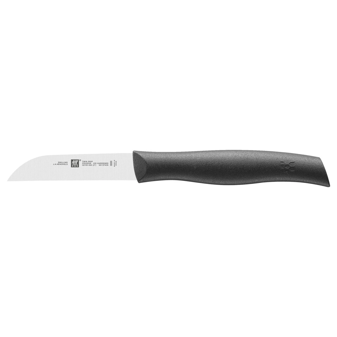 Zwilling Gemüsemesser 8 Cm, Schwarz 3 Zwilling Gemüsemesser 8 Cm, Schwarz