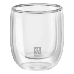 Zwilling Doppelwandiges Glas, Espresso 80 Ml / 2-tlg 10 Zwilling Doppelwandiges Glas, Espresso 80 Ml / 2-tlg -Zwilling 39500 075 0 3