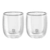 Zwilling Doppelwandiges Glas, Espresso 80 Ml / 2-tlg 1 Zwilling Doppelwandiges Glas, Espresso 80 Ml / 2-tlg -Zwilling 39500 075 0 5