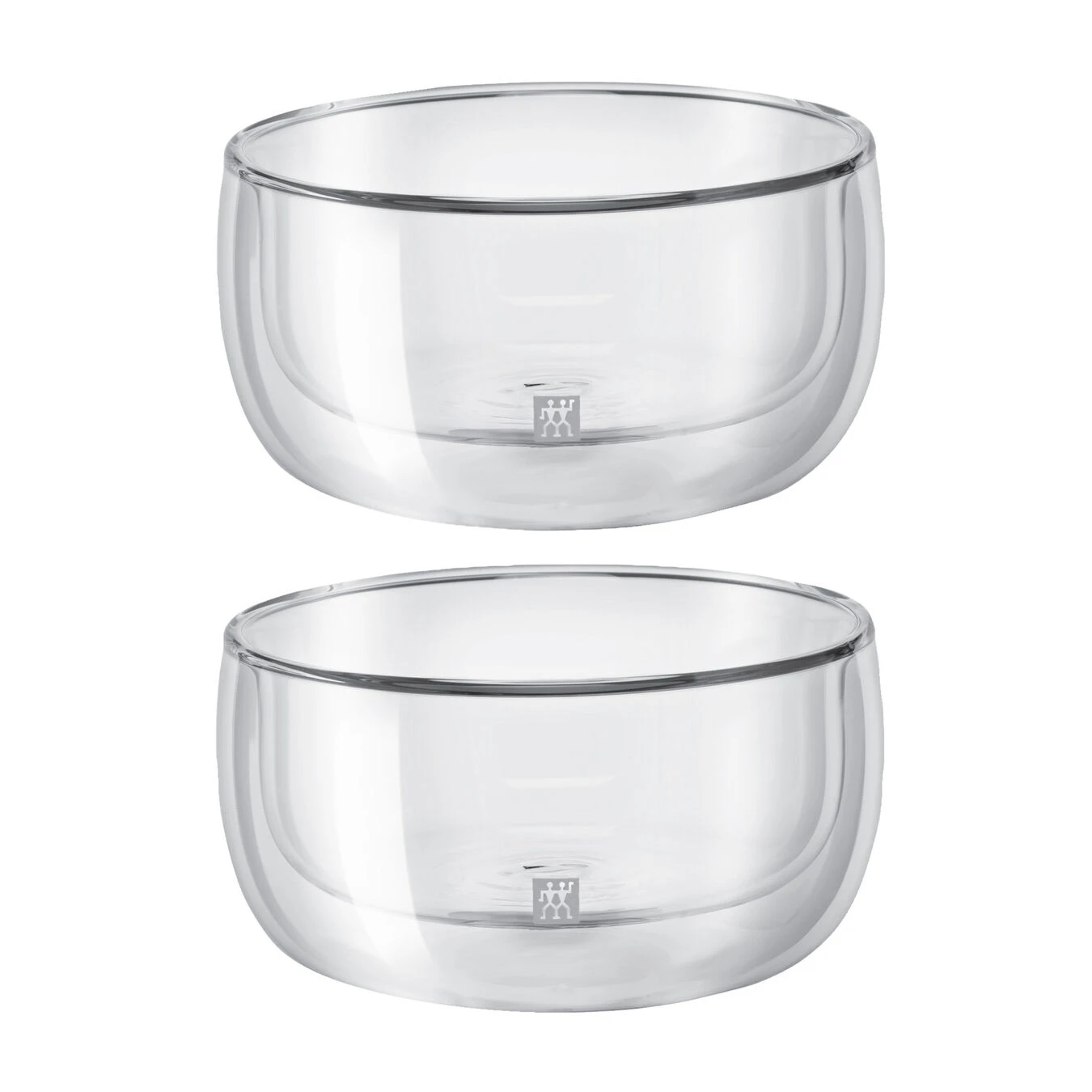 Zwilling Doppelwandiges Glas, Dessert 280 Ml / 2-tlg 3 Zwilling Doppelwandiges Glas, Dessert 280 Ml / 2-tlg