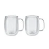 Zwilling Kaffeeglasset 350 Ml / 2-tlg 2 Zwilling Kaffeeglasset 350 Ml / 2-tlg -Zwilling 39500 112 0 3