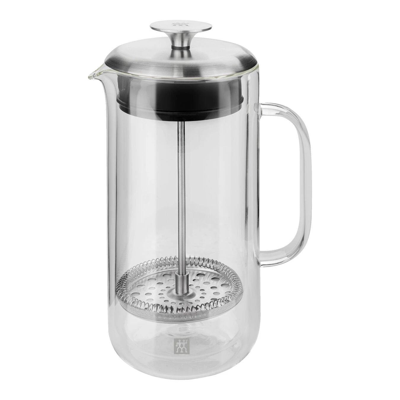 Zwilling Kaffeezubereiter 750 Ml, Borosilikatglas 3 Zwilling Kaffeezubereiter 750 Ml, Borosilikatglas