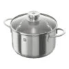 Zwilling Kochtopf 20 Cm, 18/10 Edelstahl 1 Zwilling Kochtopf 20 Cm, 18/10 Edelstahl -Zwilling 40103 200 0 1