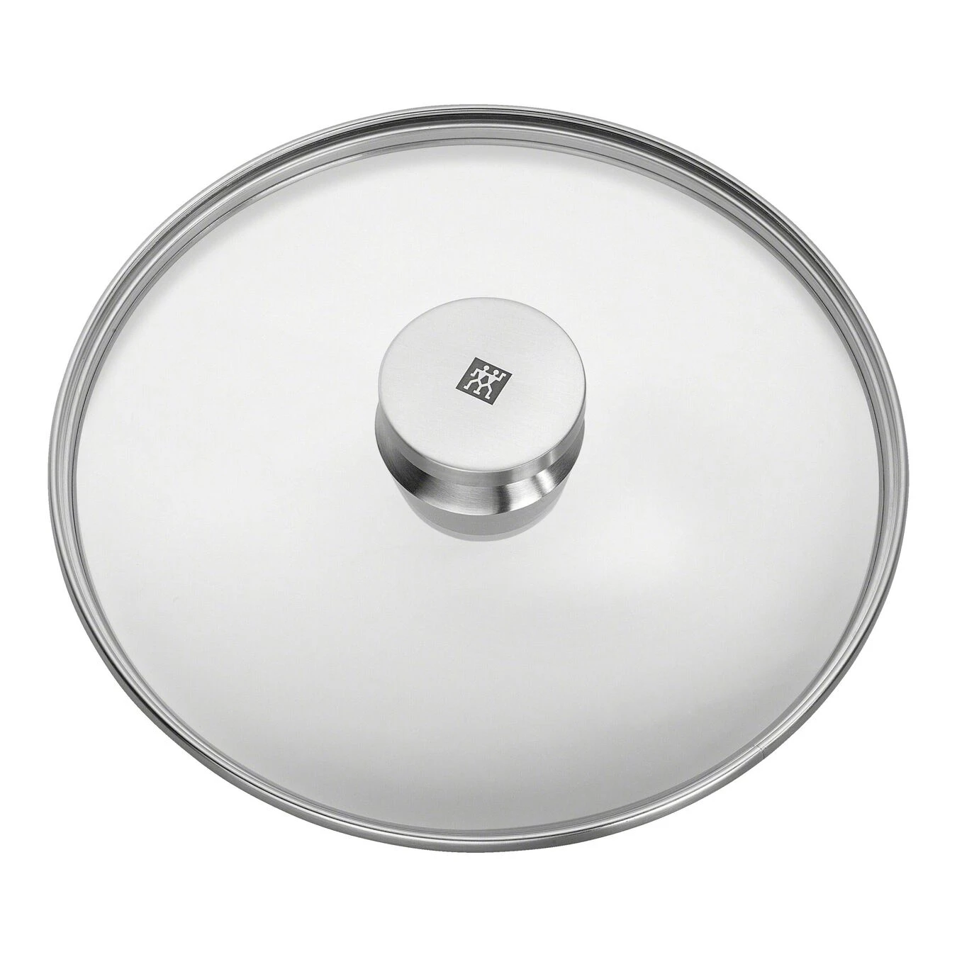 Zwilling Deckel 24 Cm, Glas 3 Zwilling Deckel 24 Cm, Glas
