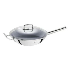 Zwilling Wok 32 Cm, 18/10 Edelstahl